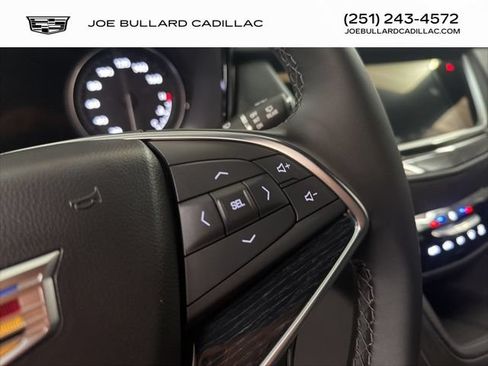 New 2026 Cadillac XT5 Premium Luxury w/ Driver Assist Package FWD image 16
