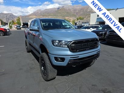 Used 2023 Ford Ranger Lariat w/ Technology Package