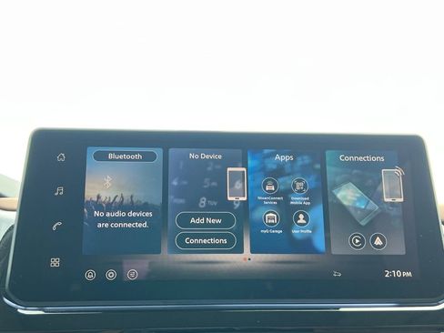 New 2026 Nissan Pathfinder Platinum image 8