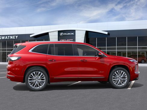 New 2026 Buick Enclave Avenir w/ Super Cruise Package FWD image 5