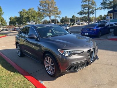 Used 2018 Alfa Romeo Stelvio AWD