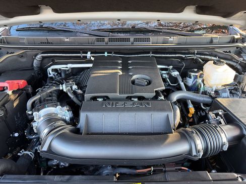 New 2026 Nissan Frontier PRO-4X w/ Pro Premium Package image 11