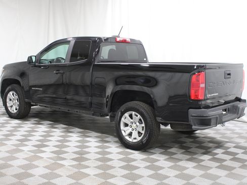 Used 2022 Chevrolet Colorado LT w/ Fleet Safety Package RWD image 26