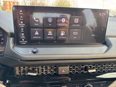 New 2026 Honda Accord EX-L image 18