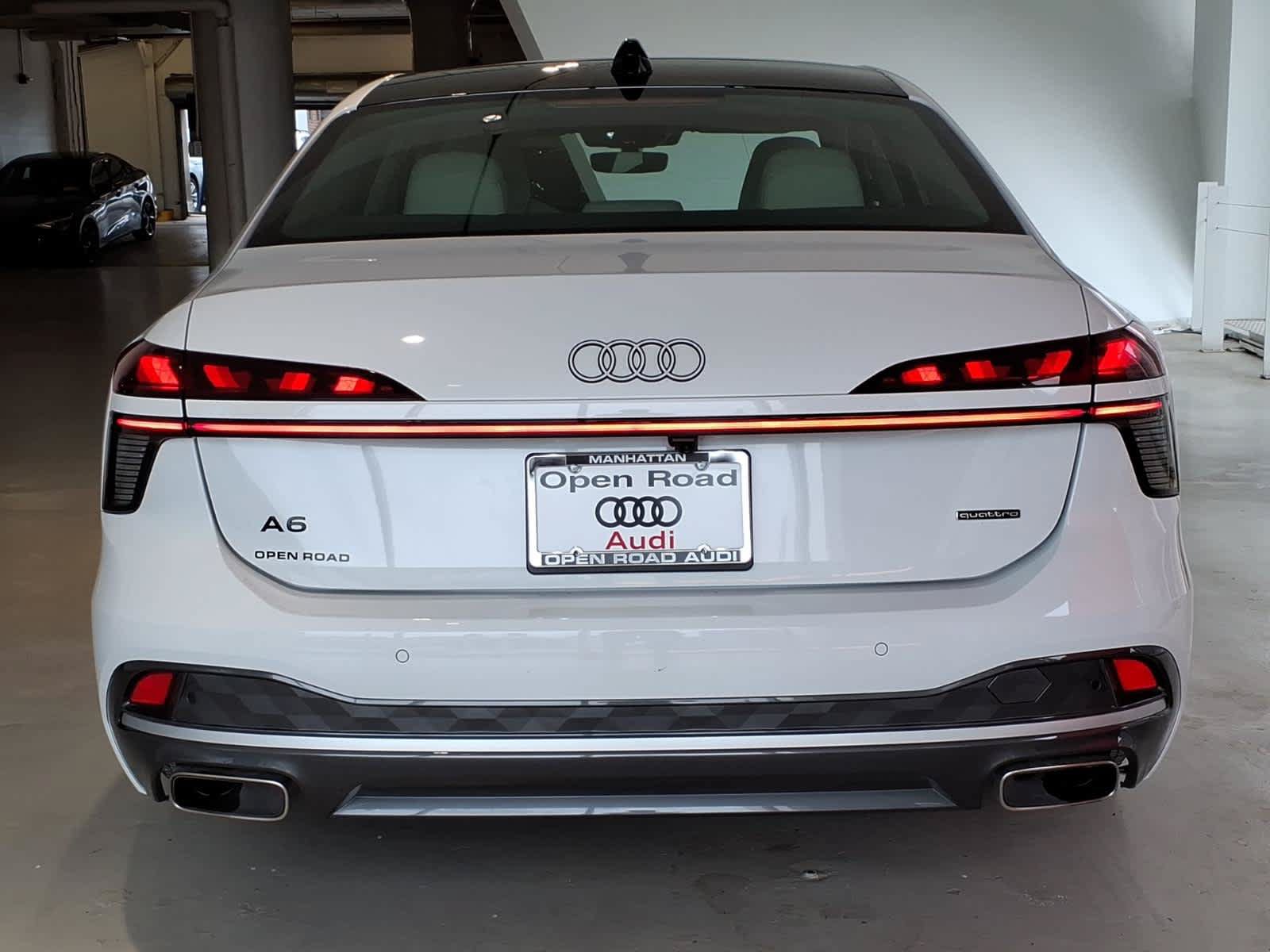 Certified 2026 Audi A6 Prestige w/ Prestige Package AWD/4WD image 5