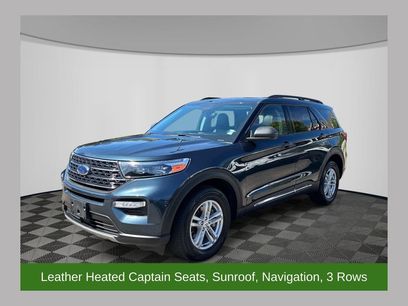 Used 2023 Ford Explorer XLT w/ Equipment Group 202A