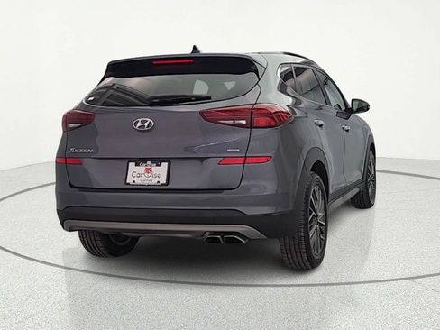 Used 2021 Hyundai Tucson Ultimate w/ Cargo Package image 7