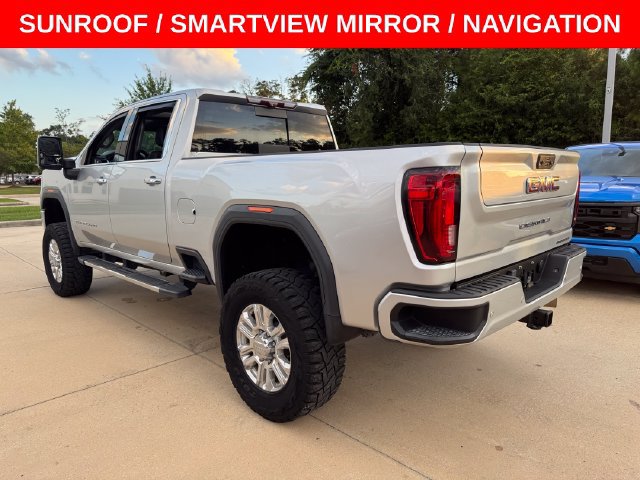 Used 2020 GMC Sierra 2500 Denali w/ Denali Ultimate Package AWD/4WD image 4