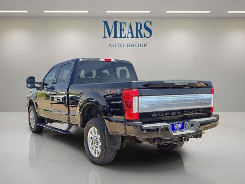 Used 2019 Ford F250 Limited image 5