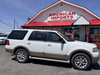 Used 2004 Ford Expedition Eddie Bauer