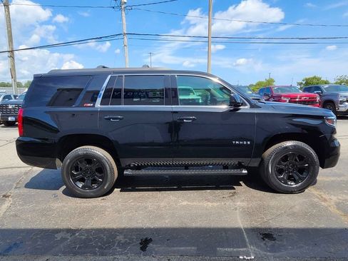 Used 2020 Chevrolet Tahoe LT w/ Z71 Midnight Edition AWD/4WD image 6