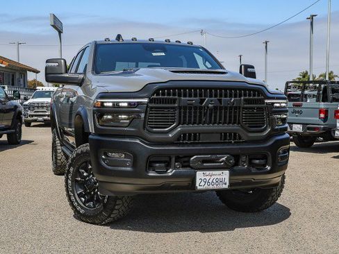 Used 2025 RAM 2500 Power Wagon AWD/4WD image 1