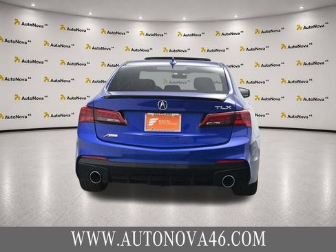 Used 2020 Acura TLX V6 w/ A-SPEC Pkg FWD image 7