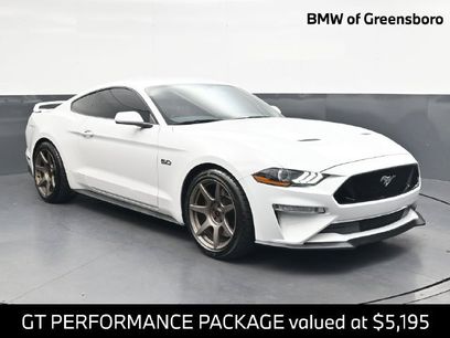 Used 2020 Ford Mustang GT w/ GT Performance Package