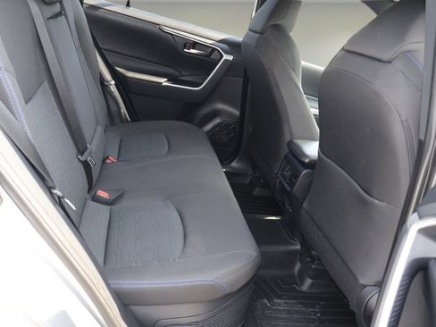 Certified 2025 Toyota RAV4 SE AWD/4WD image 9