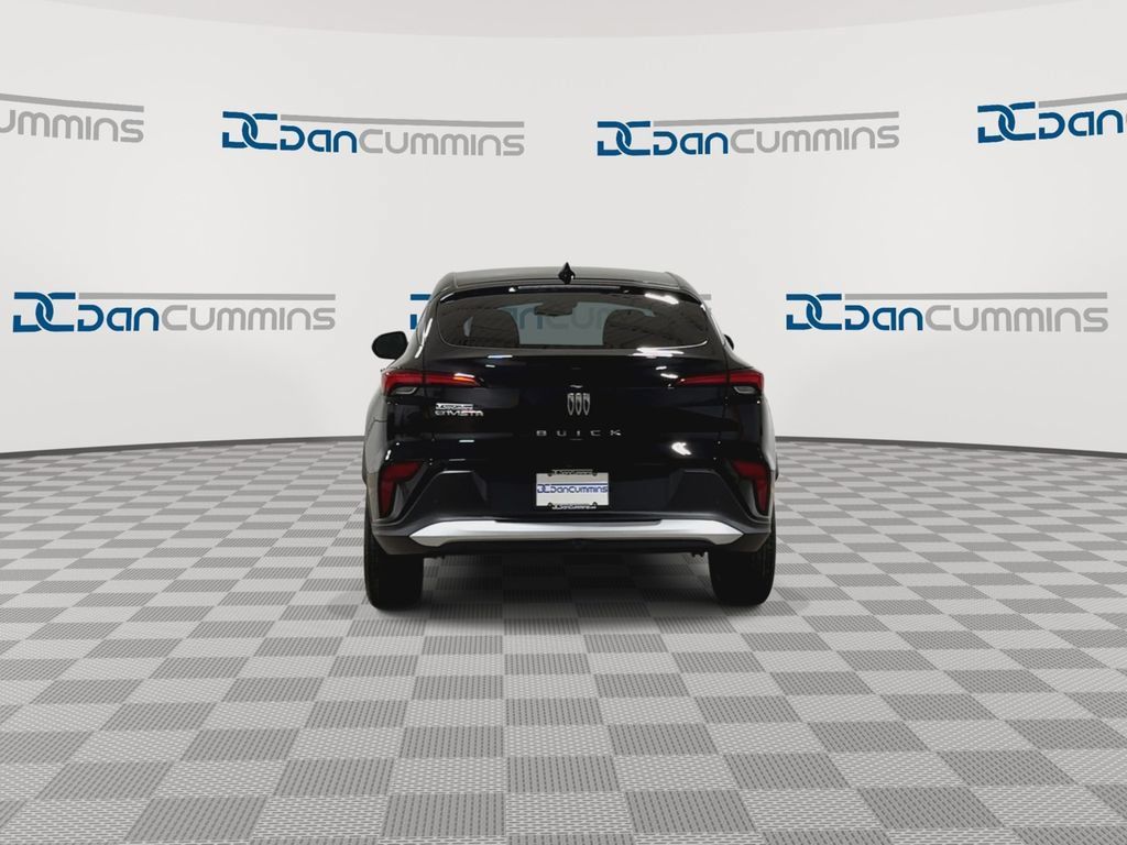 New 2026 Buick Envista Preferred w/ Convenience I Package FWD image 8