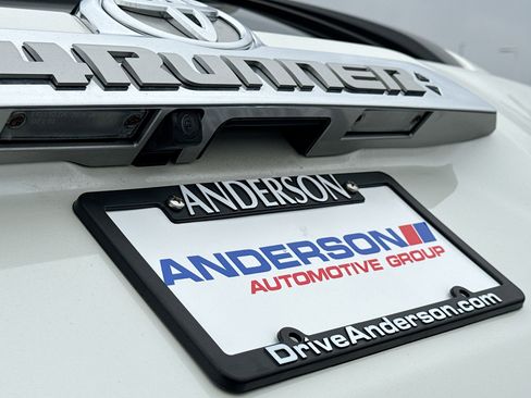 Used 2023 Toyota 4Runner Limited image 16