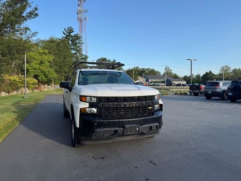 Used 2019 Chevrolet Silverado 1500 W/T w/ WT Fleet Convenience Package RWD image 3