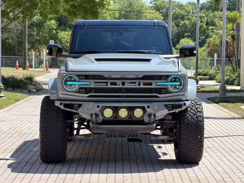 Used 2026 Ford Bronco Outer Banks AWD/4WD image 27
