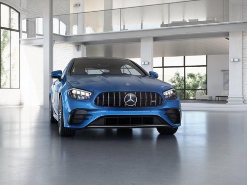 Certified 2023 Mercedes-Benz E 53 AMG 4MATIC Coupe image 9