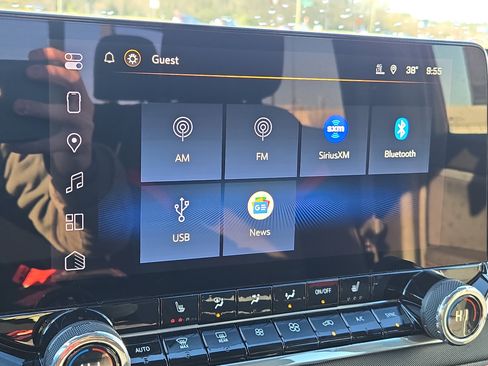 New 2026 Chevrolet Colorado Z71 w/ Technology Package image 32