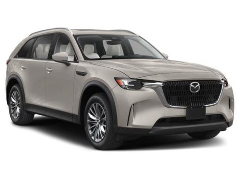 Used 2024 MAZDA CX-90 3.3 Turbo w/ Preferred Plus AWD/4WD image 9