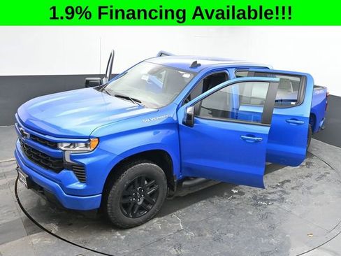 New 2026 Chevrolet Silverado 1500 RST w/ RST Select Package image 55