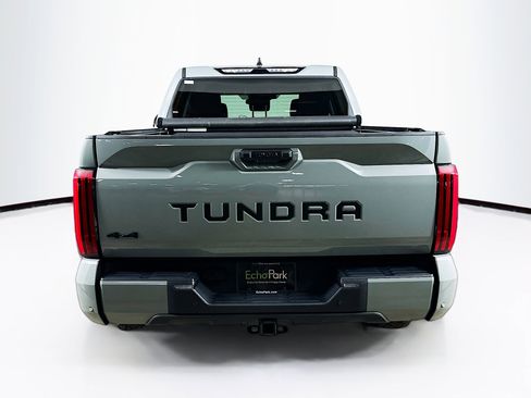 Used 2023 Toyota Tundra SR5 w/ TRD Sport Package image 7