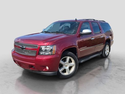 Used 2010 Chevrolet Suburban LTZ AWD/4WD image 1