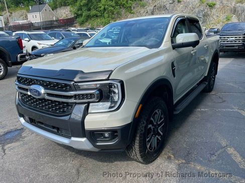 Used 2026 Ford Ranger Lariat AWD/4WD image 5