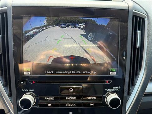 Used 2021 Subaru Crosstrek 2.5i Limited w/ Moonroof Package 1 image 24