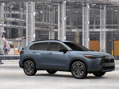 New 2026 Toyota Corolla Cross XLE AWD/4WD image 14