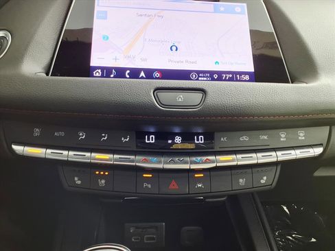 Certified 2023 Cadillac XT4 Sport image 20