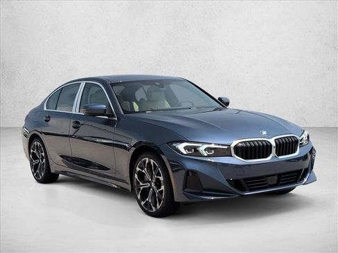 New 2026 BMW 330i Sedan w/ Premium Package RWD image 7
