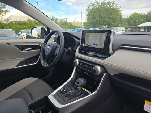 Certified 2025 Toyota RAV4 XLE image 10