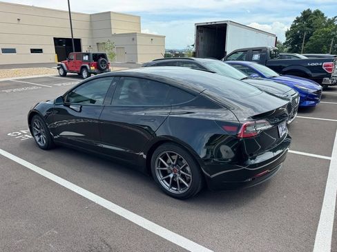 Used 2021 Tesla Model 3 Long Range AWD/4WD image 16