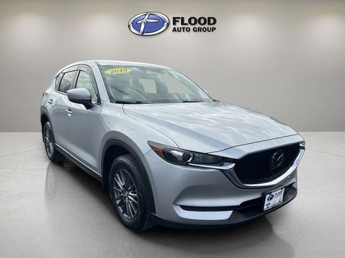 Used 2019 MAZDA CX-5 Touring image 1