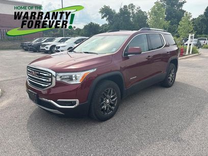 Used 2018 GMC Acadia SLT