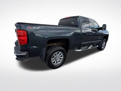 Used 2017 Chevrolet Silverado 2500 LTZ w/ Z71 Package, Off-Road AWD/4WD image 7