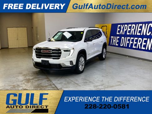 Used 2026 GMC Acadia Elevation w/ Elevation Premium Package AWD/4WD image 4