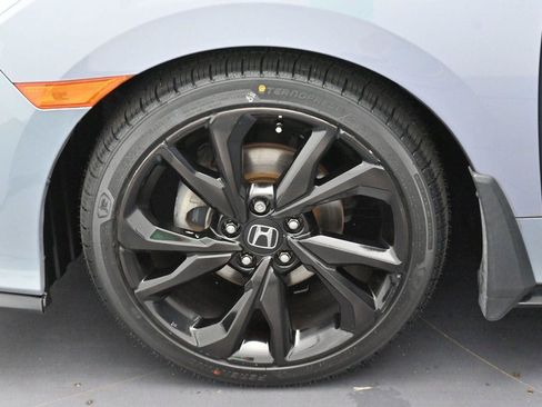 Used 2019 Honda Civic Sport Touring image 35