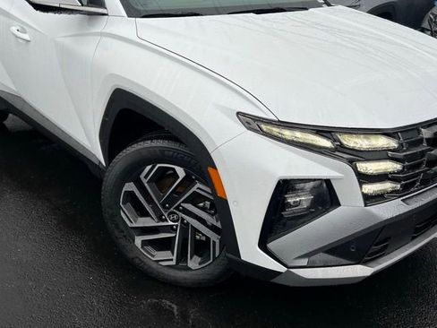 New 2026 Hyundai Tucson Limited AWD/4WD image 2