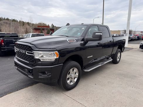 Used 2024 RAM 2500 Big Horn w/ Sport Appearance Package image 1
