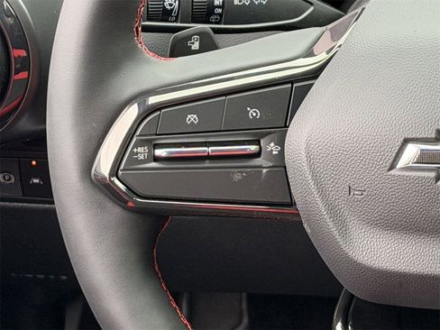 New 2026 Chevrolet Equinox EV RS image 13