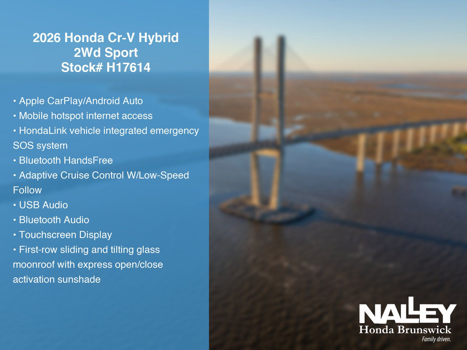 New 2026 Honda CR-V Sport image 33