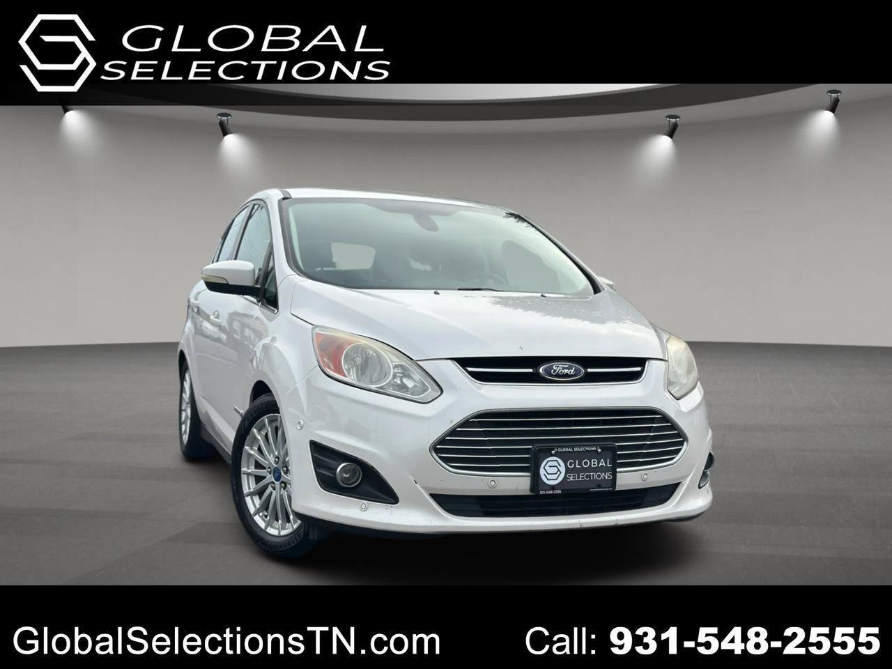 Used 2013 Ford C-MAX SEL FWD image 1