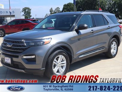 Used 2023 Ford Explorer XLT w/ Equipment Group 202A