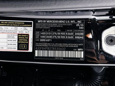 Certified 2026 Mercedes-Benz GLE 350 4MATIC image 38