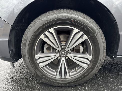 Used 2017 Acura MDX SH-AWD image 7