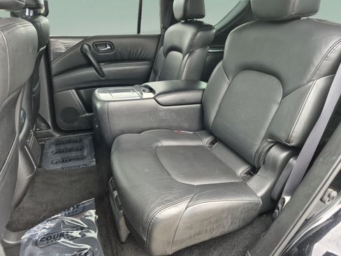 Certified 2023 Nissan Armada SL w/ Midnight Edition Package RWD image 20